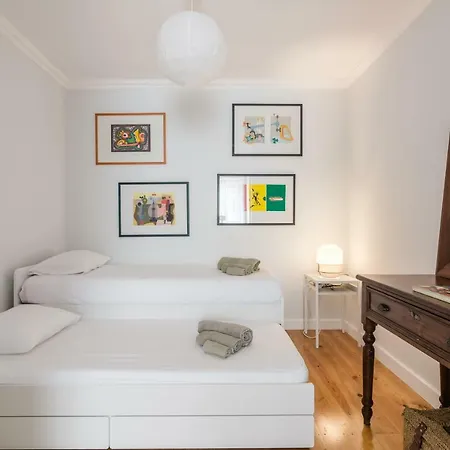 Lisbonspot58 Apartment Lisbon