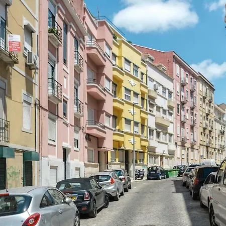 Lisbonspot58 Διαμέρισμα Lisboa